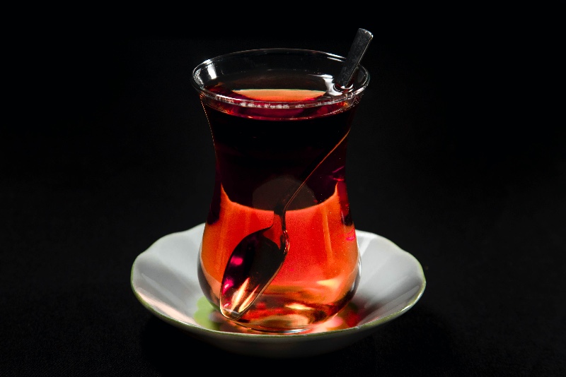 Bardak Çay