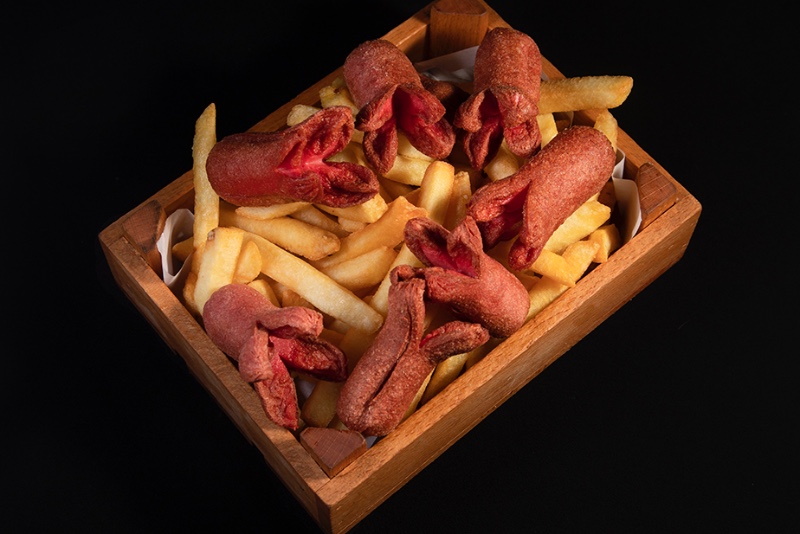 Sosis Sepeti - 2 Kişilik