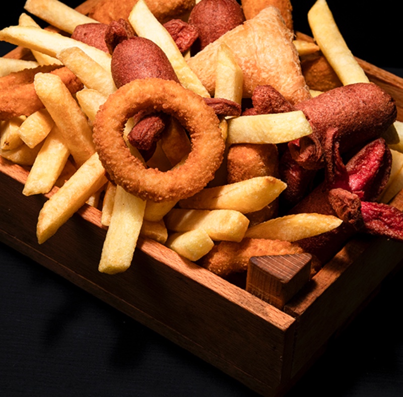 Lezzetli Atıştırmalık