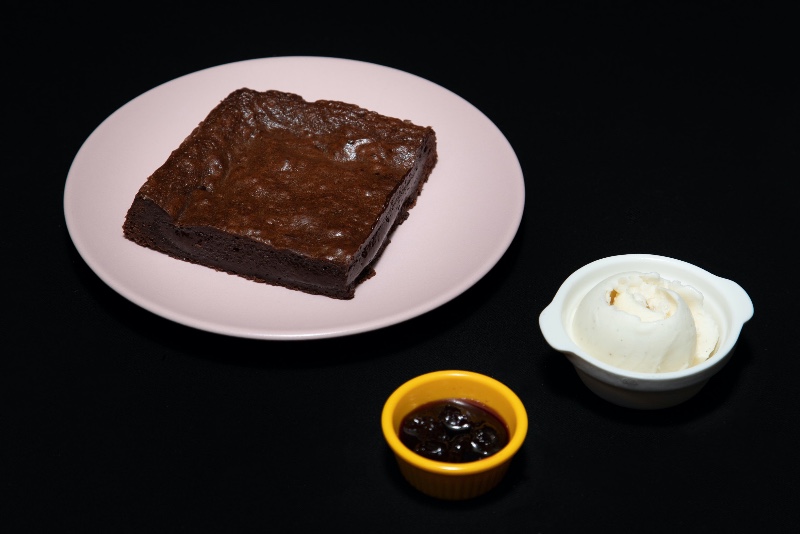 Sıcak Brownie